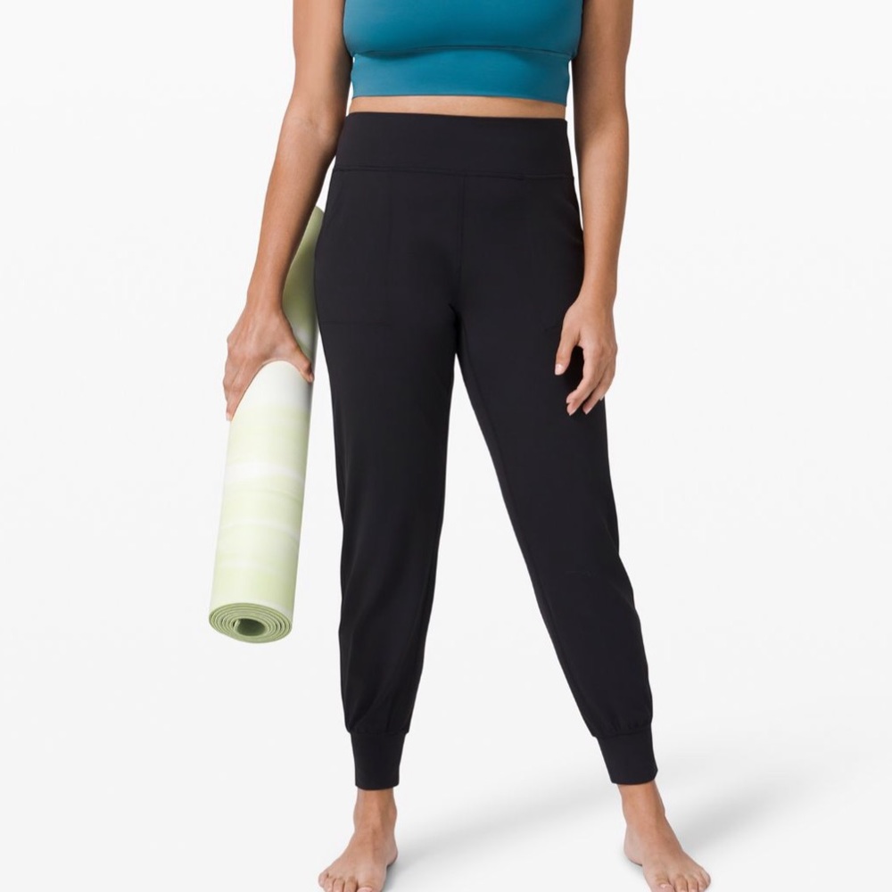 NWT Lululemon Align High-Rise Joggers